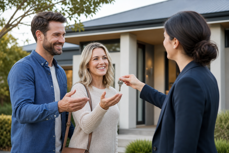 Residential & Commercial Transactions