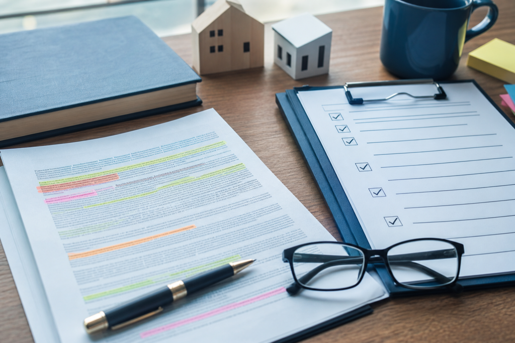 10 Common Conveyancing Mistakes to Avoid