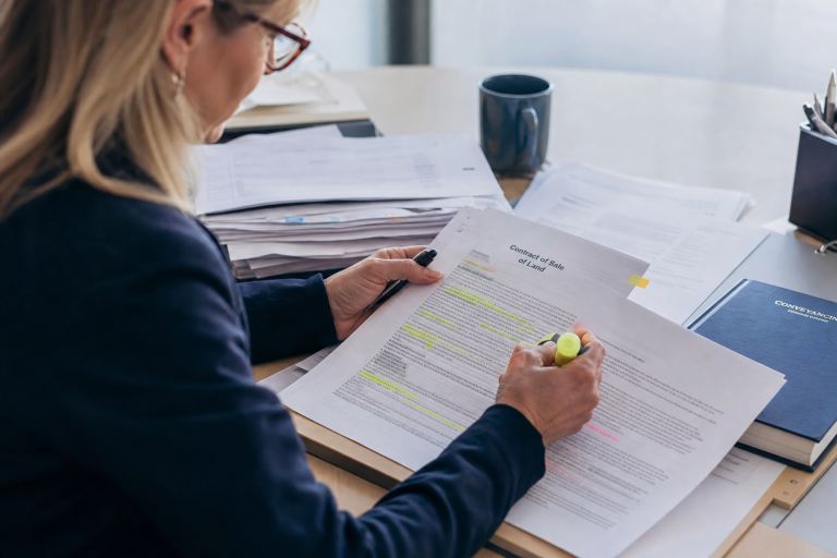 Contract Review