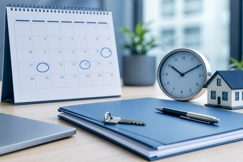 How Long Does Conveyancing Actually Take?