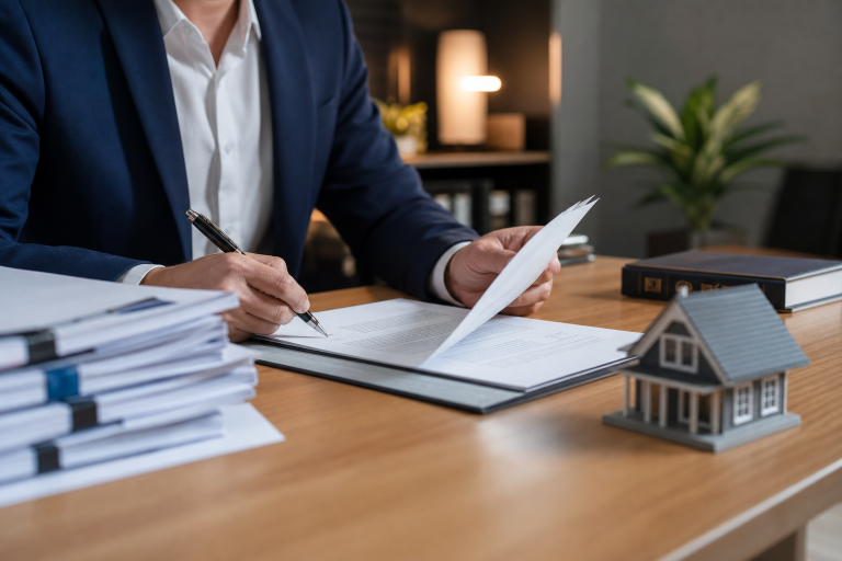 Section 32 & Contract Preparation