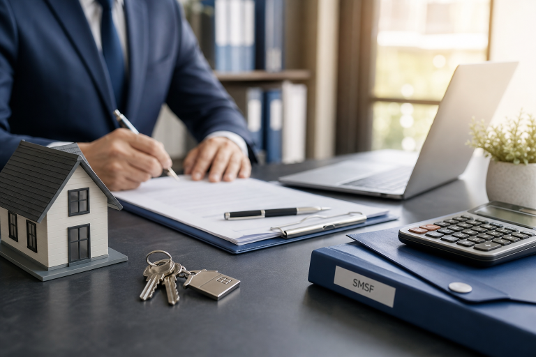 Expertise in SMSF